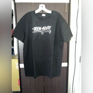 Brand new graphic tee